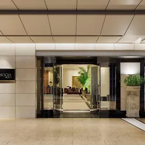 מלון Marriott Associa